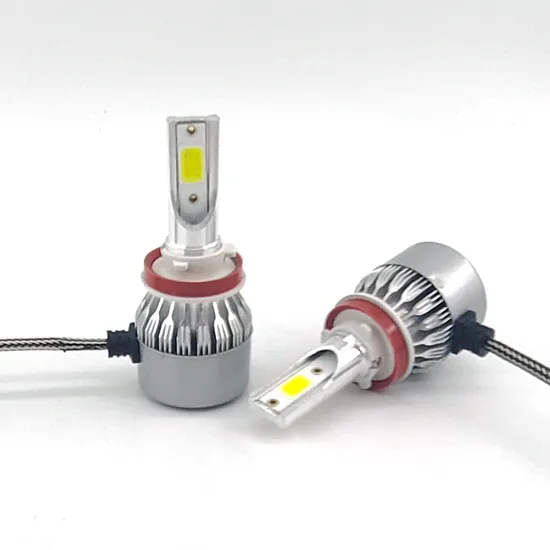 Automobile Motorcycle X7 4sides Truck Lights LED Headlight IP67 Waterproof H4 H7