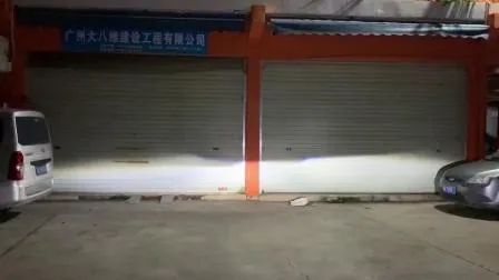 Mini Size 32W 6000lm 4300K/6000K All in One A1 H4/9003/Hb2 LED Headlight Bulbs