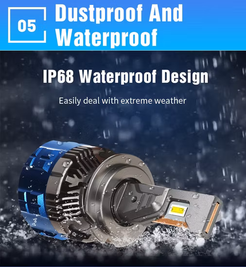 中国 LED ライト工場卸売価格オート ランプ付き LED ヘッドランプ電球