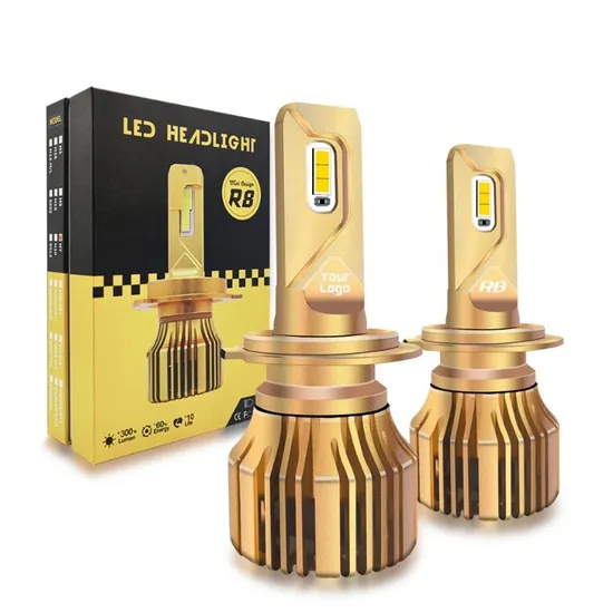 ハイパワー 12V 車変換キット H4 H11 H1 9005 9006 LED H4 LED H7 自動 110 ワット 20000lm R8 LED ヘッドライト