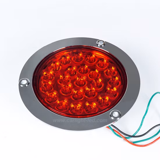 LED リアライト テールライト ブレーキ ストップ ターン リバース ライト トラック トレーラー トラクター RV 船 ヨット用