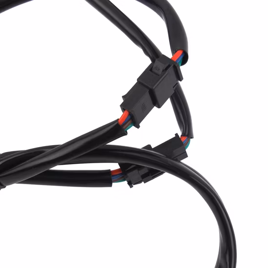 ブレーキ ステアリング 一体型テールライト オートバイ ライト システム オートバイ LED テール ライト